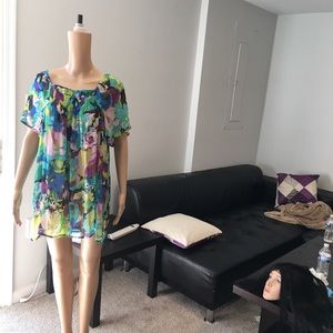 Plus size top